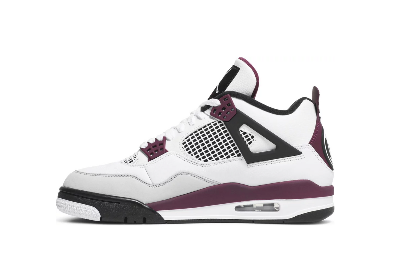 Paris Saint-Germain x Air Jordan 4 Retro 'Bordeaux'