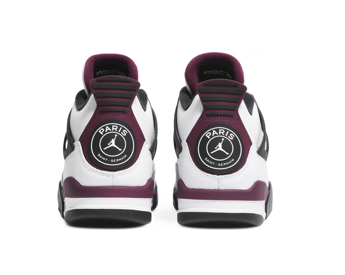 Paris Saint-Germain x Air Jordan 4 Retro 'Bordeaux'