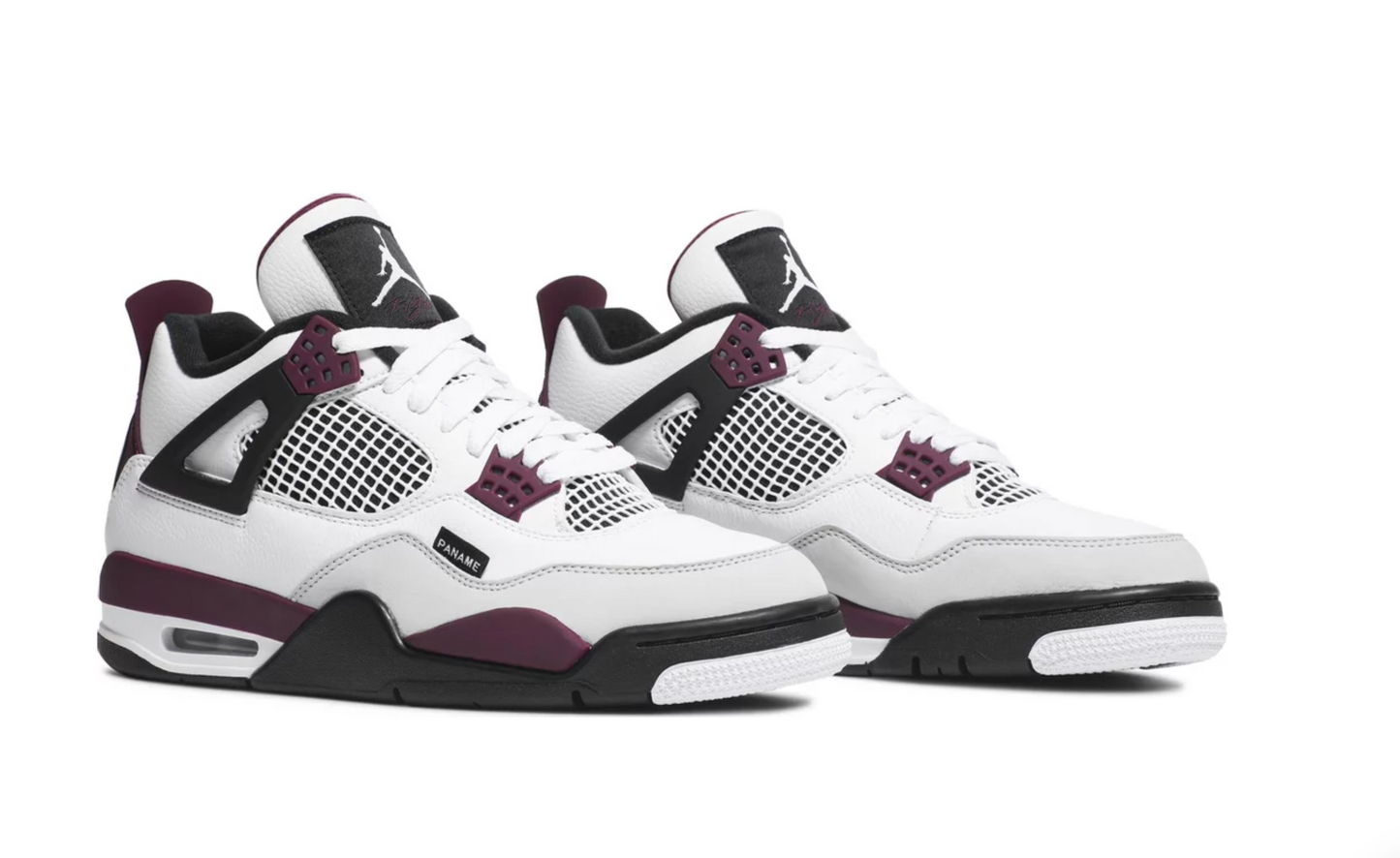 Paris Saint-Germain x Air Jordan 4 Retro 'Bordeaux'