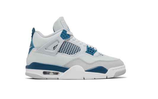 Air Jordan 4 Retro 'Military Blue' 2024