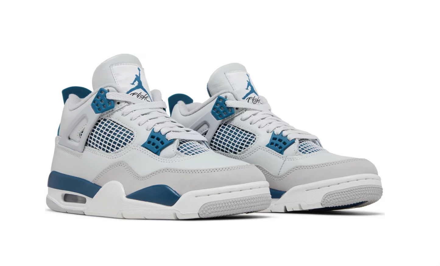 Air Jordan 4 Retro 'Military Blue' 2024