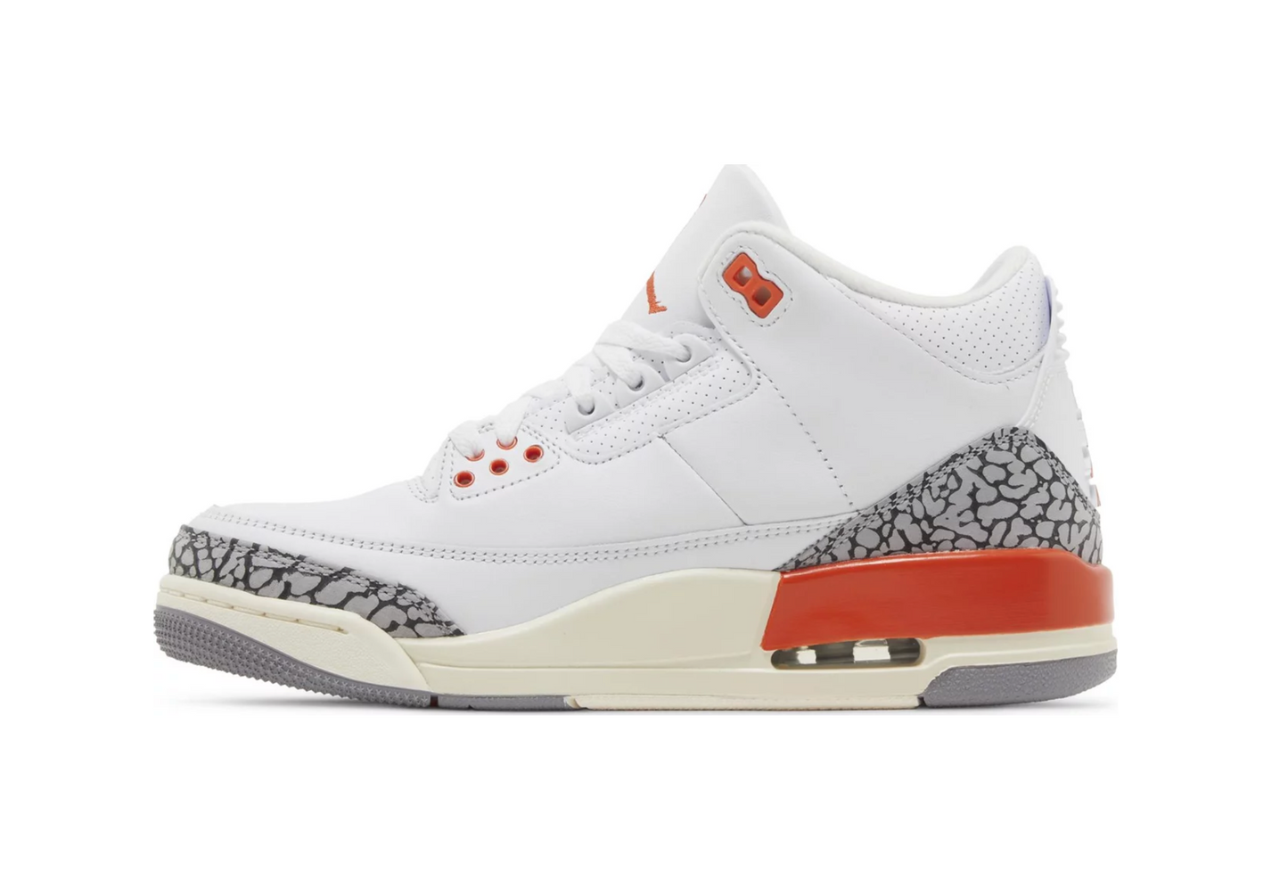 Air Jordan 3 Retro 'Georgia Peach'