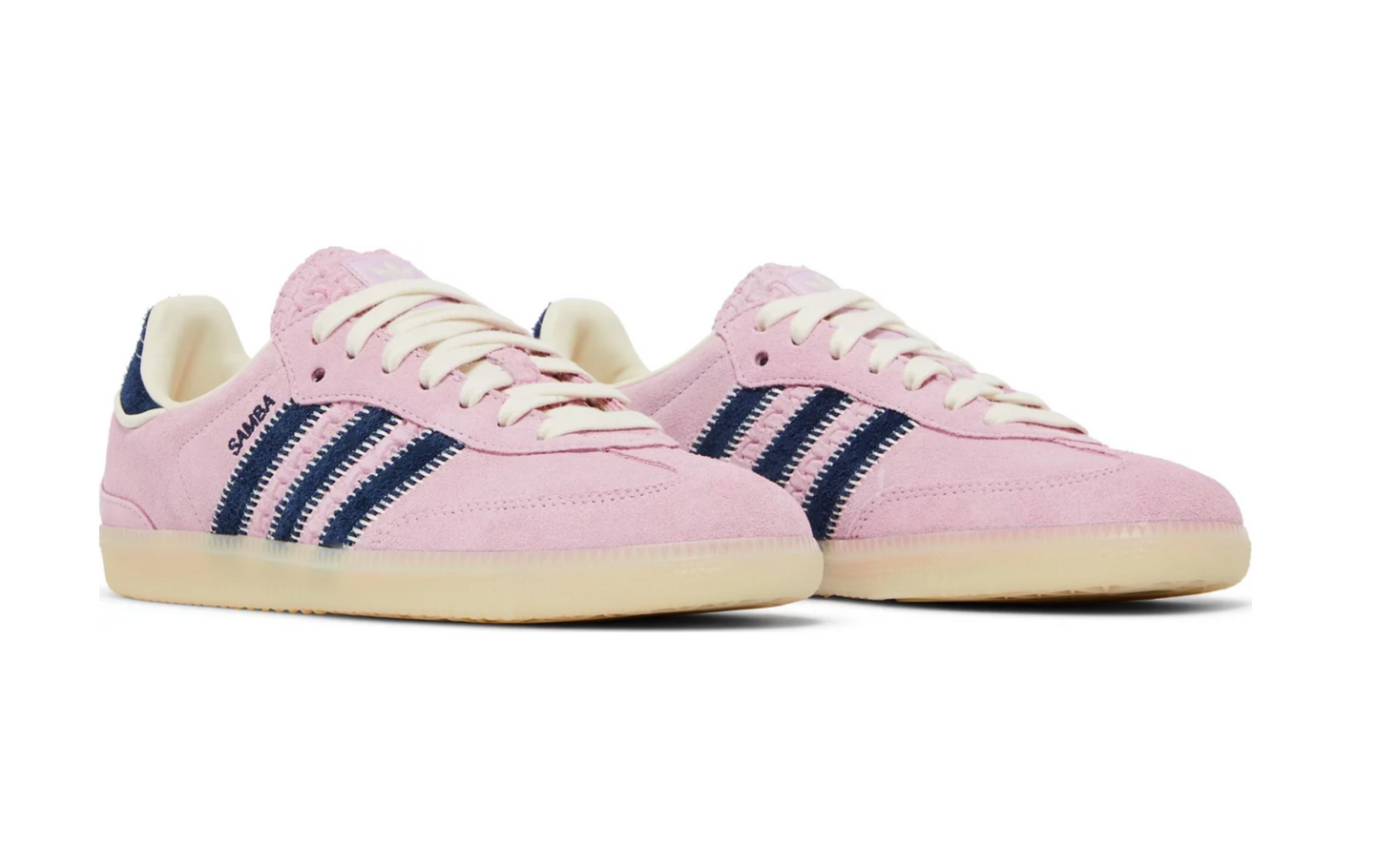 Notitle x Samba OG 'Pink'