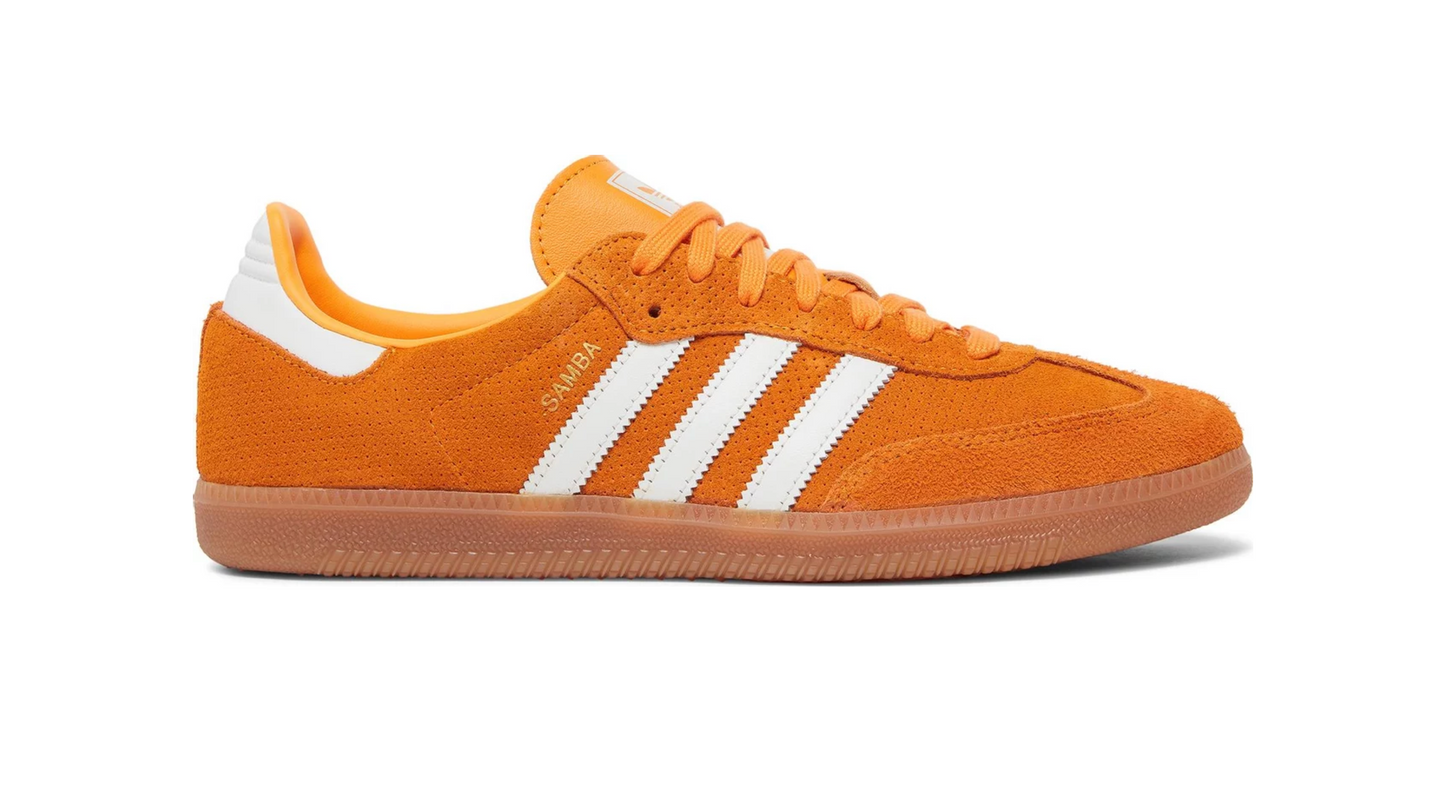 Samba OG 'Orange Rush Gum'