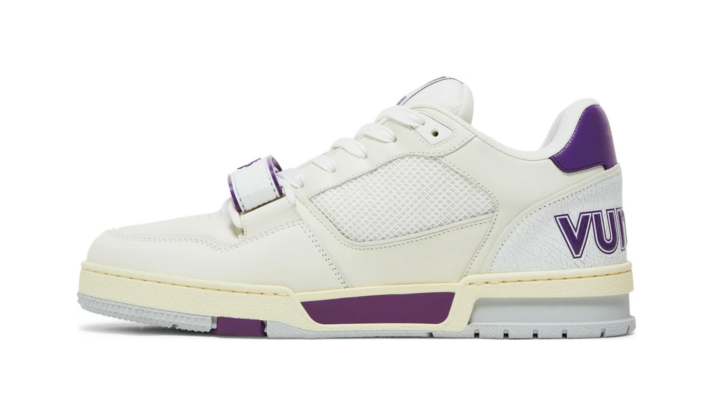 Trainer 'Violet Mesh'