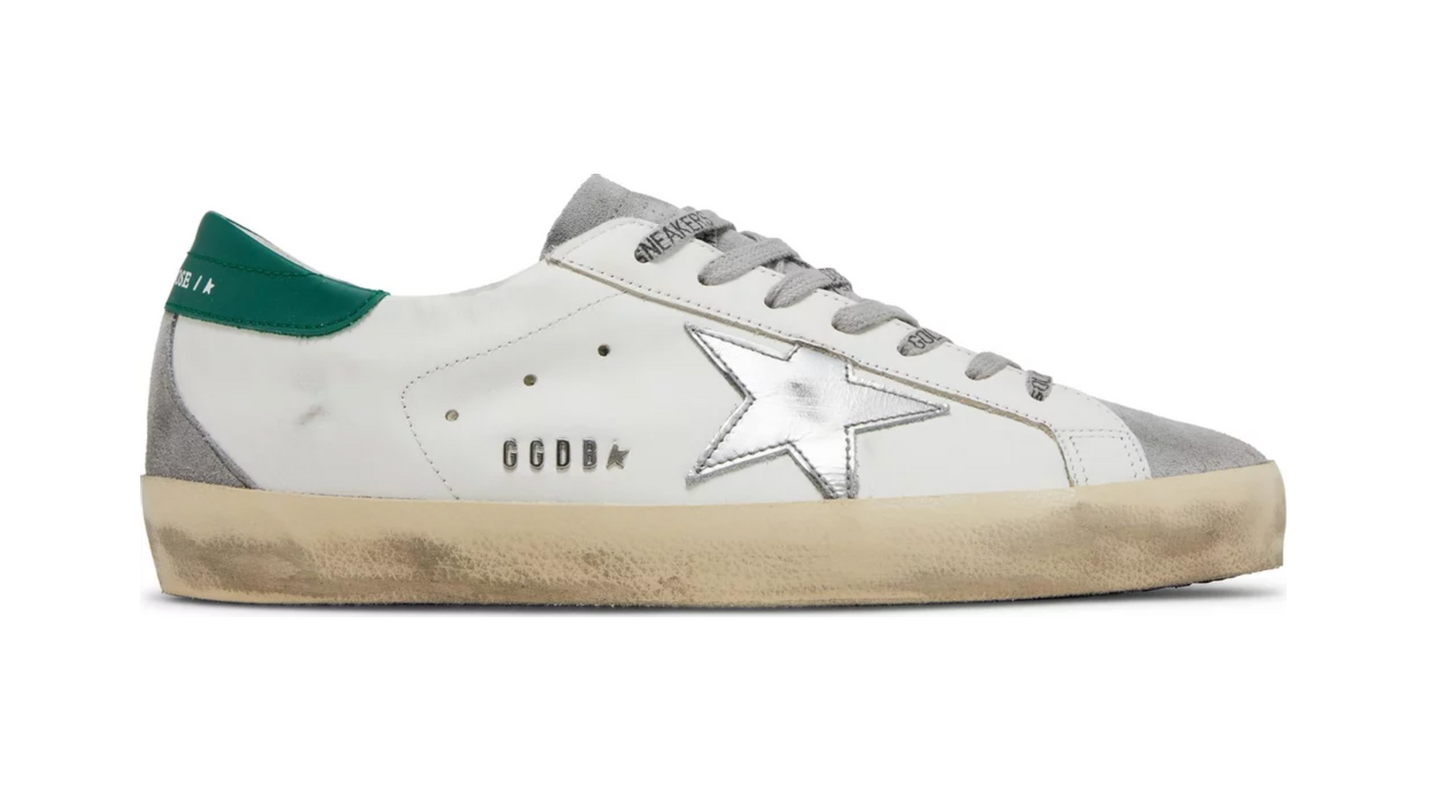 Superstar 'White Grey Green'