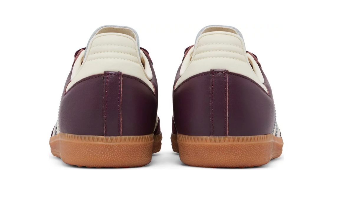 Monodev Com Samba OG 'Maroon' – Monode-zapas