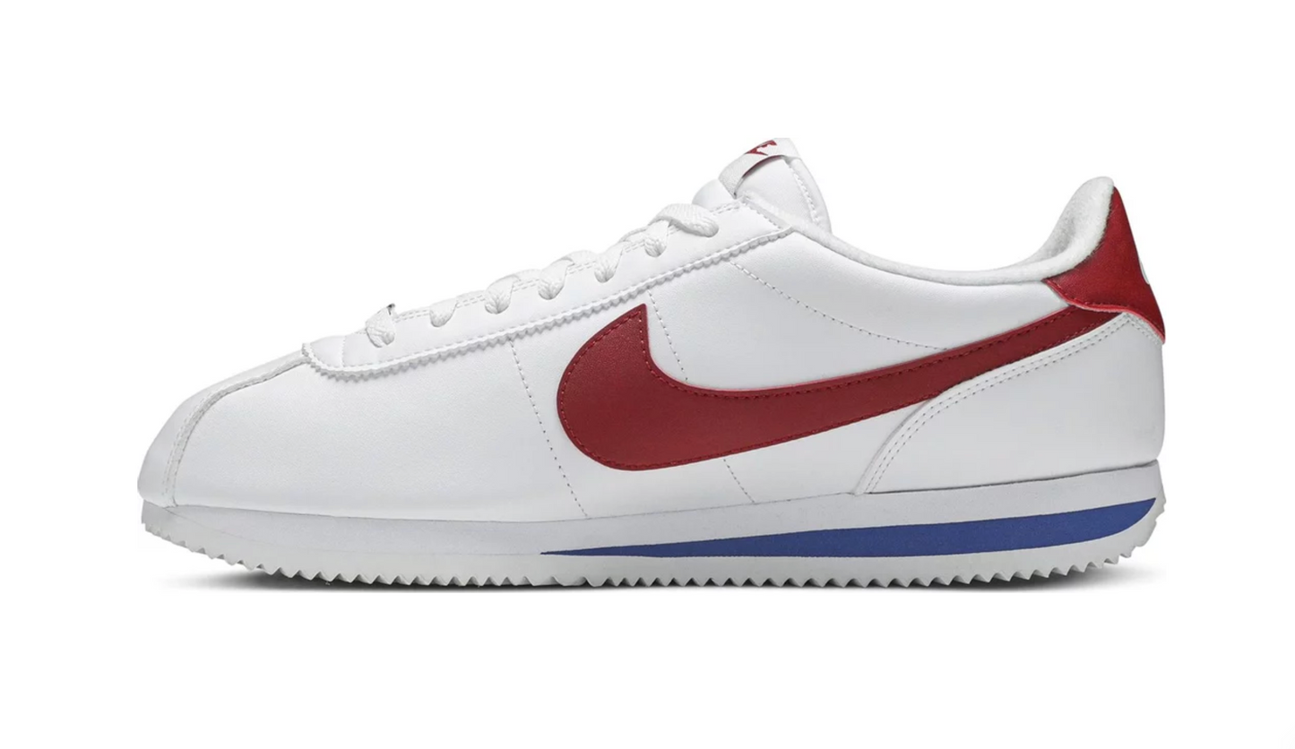 Cortez Basic Leather 'Forrest Gump' 2019