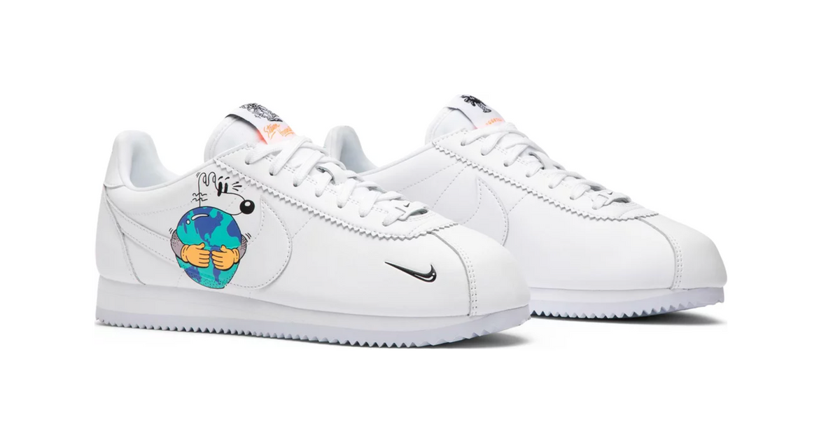 Monodev Com Steve Harrington x Cortez Flyleather QS 'Earth Day' – Monode-zapas