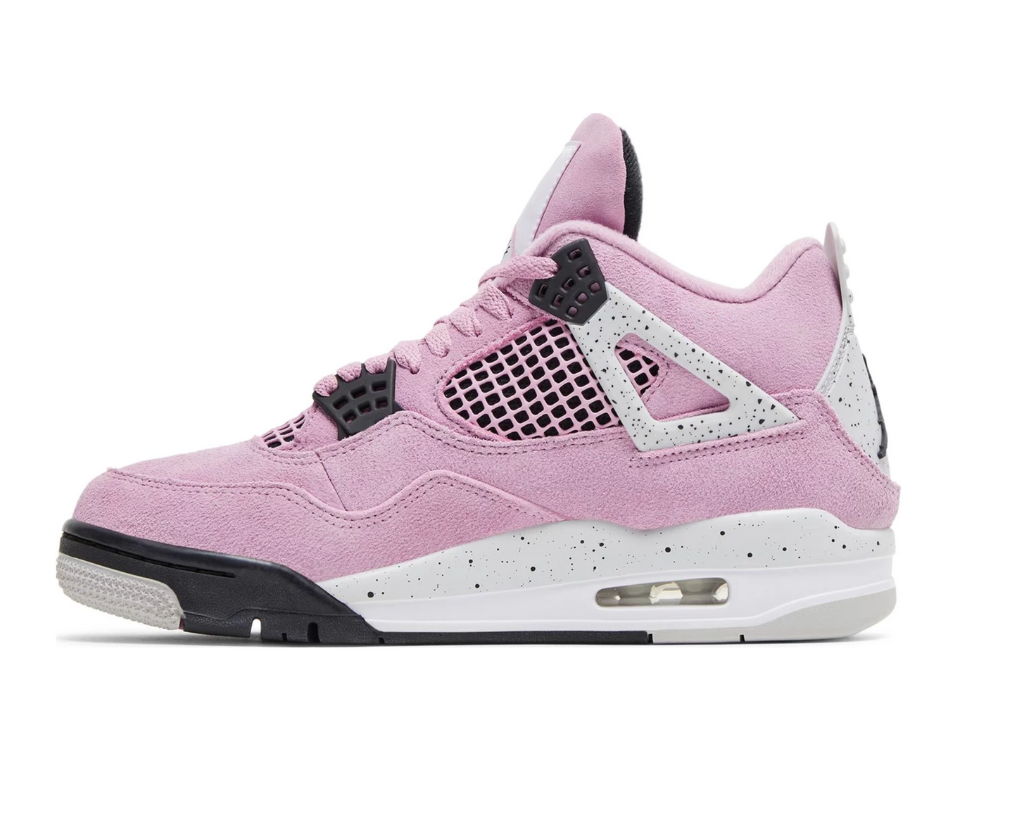 Wmns Air Jordan 4 Retro 'Orchid'