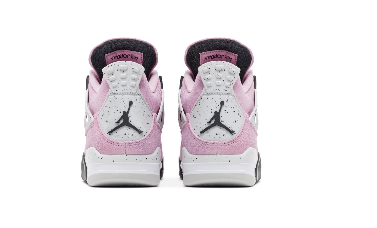 Wmns Air Jordan 4 Retro 'Orchid'