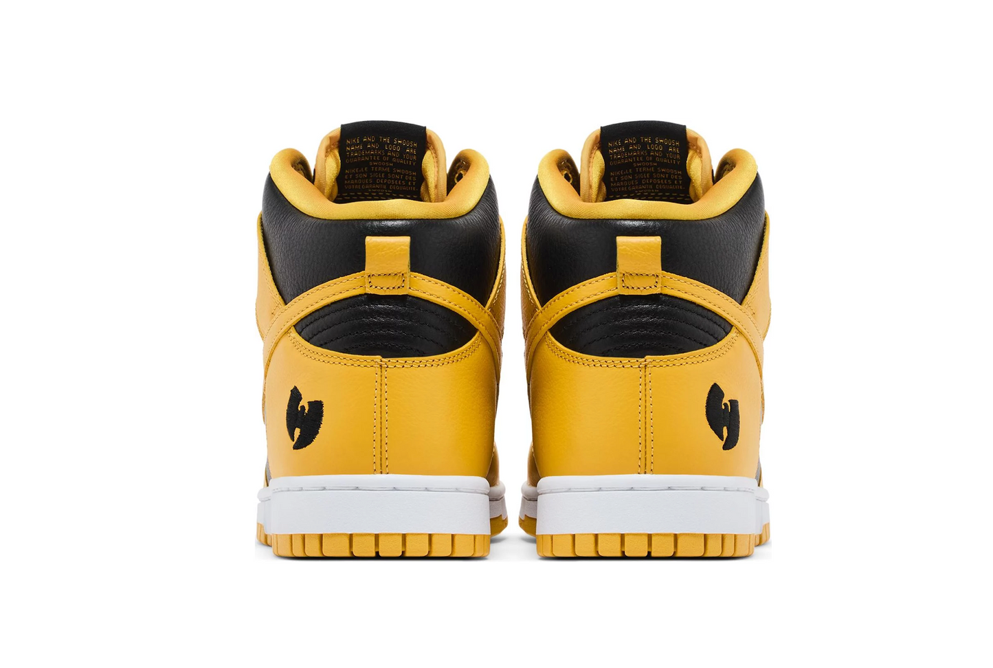 Wu-Tang x Dunk High Retro Premium 2024