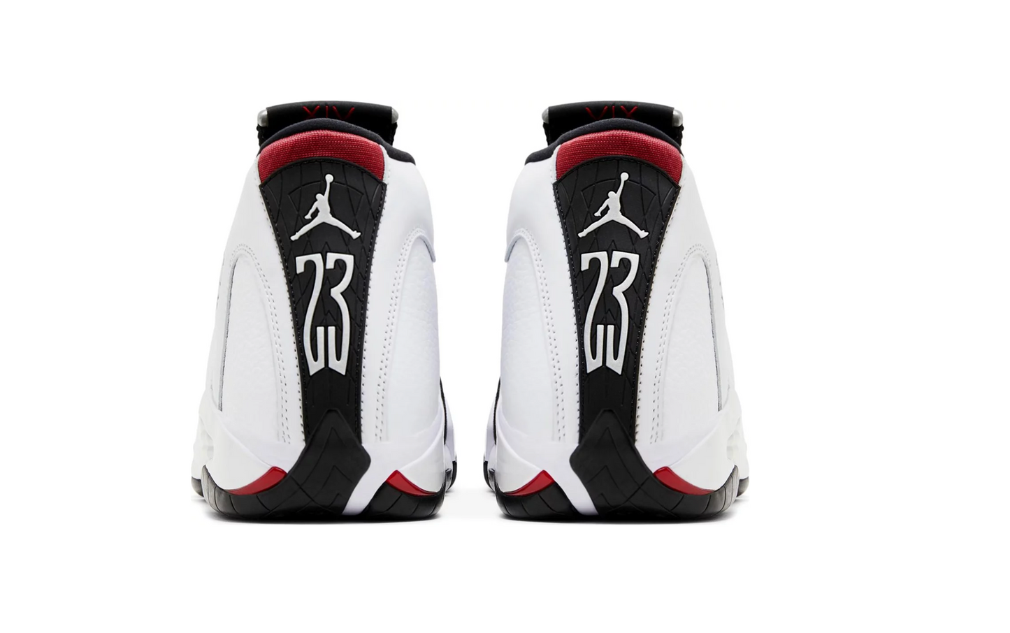 Air Jordan 14 Retro 'Black Toe' 2024