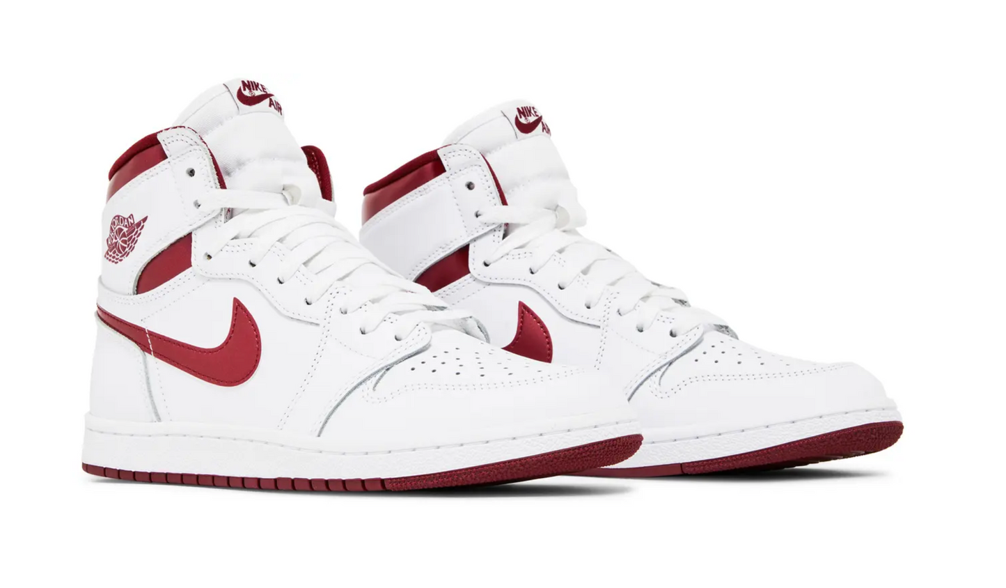 Air Jordan 1 Retro High '85 OG 'Metallic Burgundy'