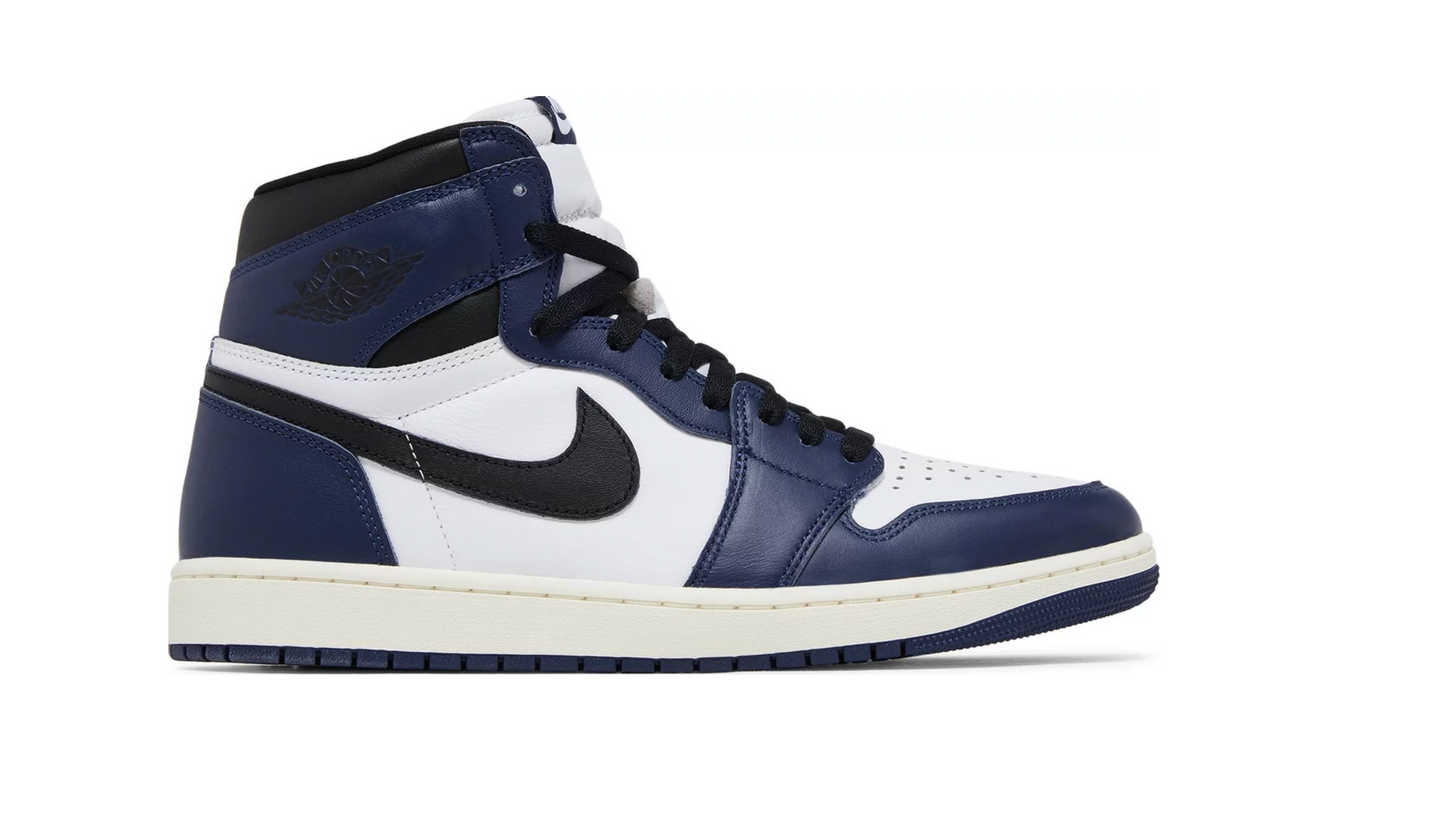 Air Jordan 1 Retro High OG 'Midnight Navy'