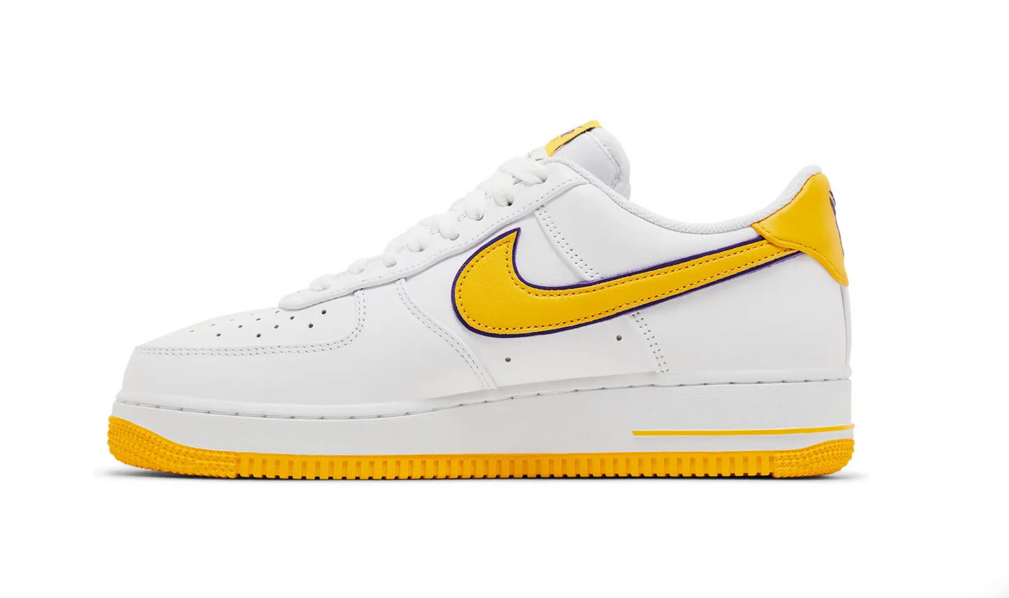Kobe Bryant x Air Force 1 Low Retro QS 'Lakers Home'
