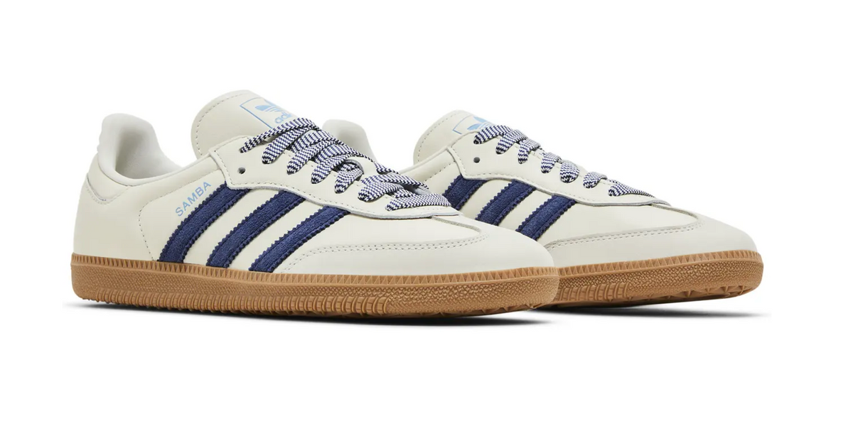 Monodev Com Wmns Samba OG 'Off White Dark Blue' – Monode-zapas