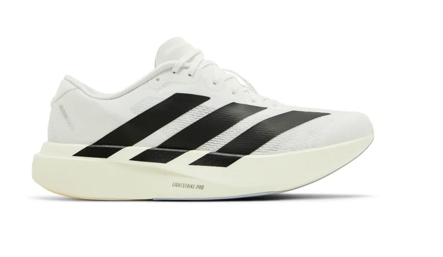 Adidas Evo SL 'White Black'