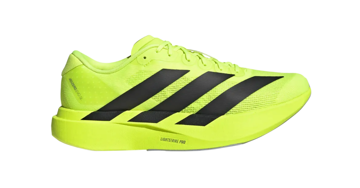 Adidas Evo SL 'Lucid Lemon'