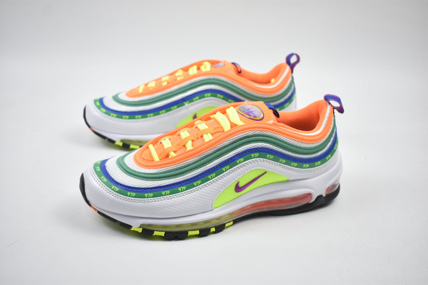 Air Max 97 - whatever on 