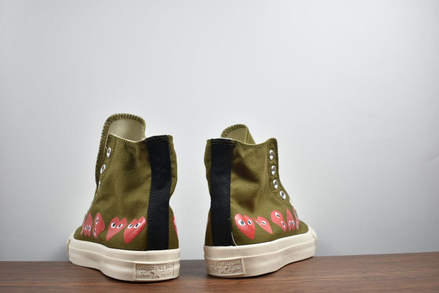 Chuck Taylor 1970S X CdG PLAY - whatever on 