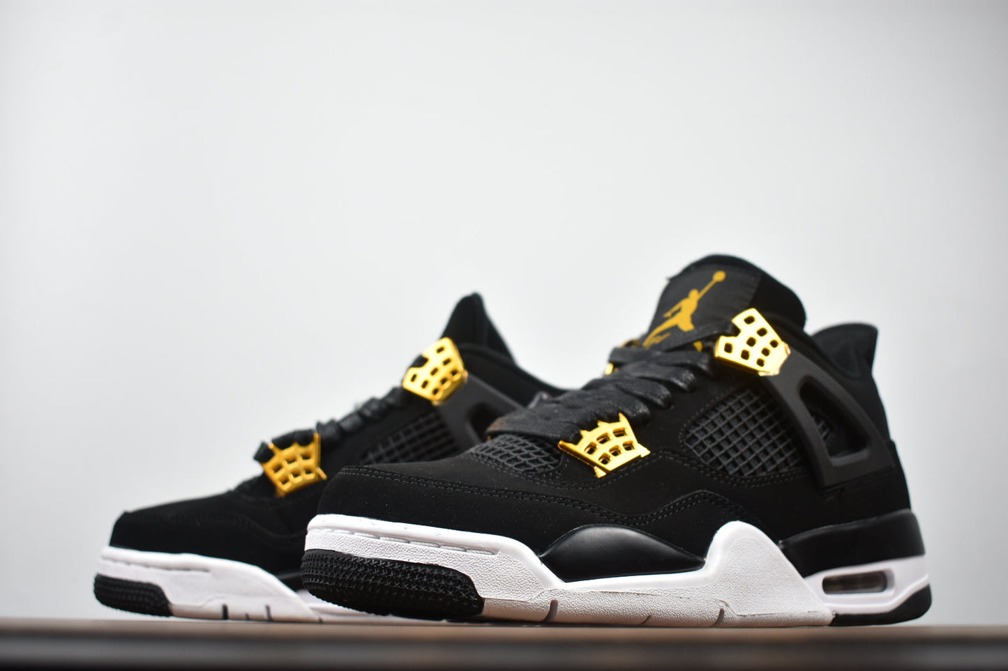 Air Jordan 4 - whatever on 