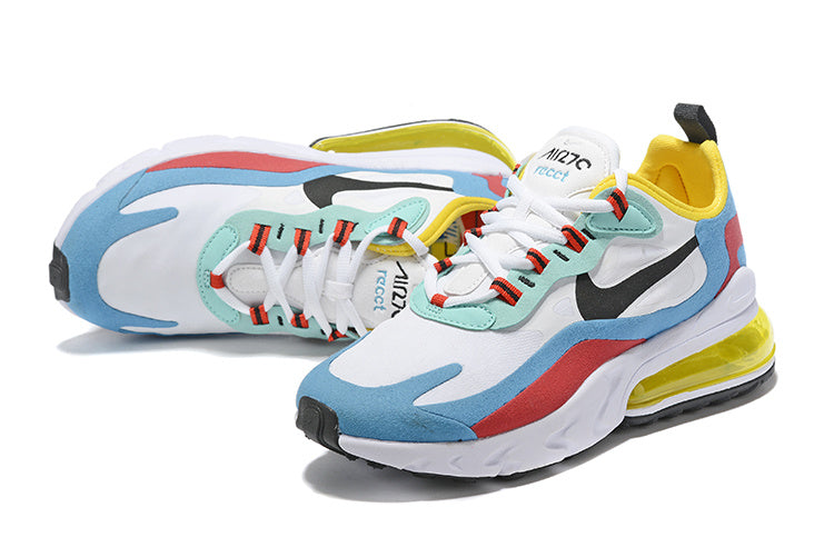 Air Max 270 React - whatever on 