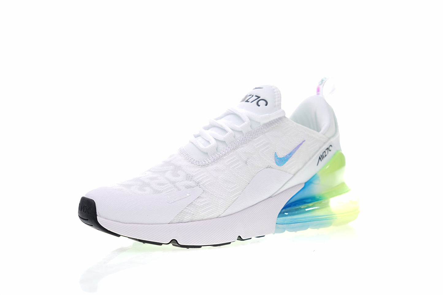 Air Max 270 - whatever on 