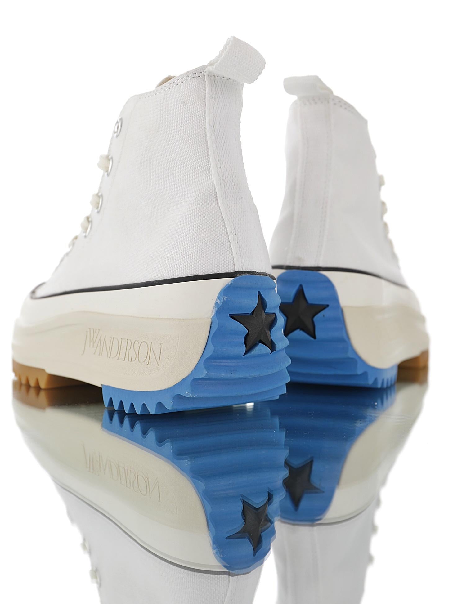 J.W. Anderson x chuck Run Star Hike1970S - whatever on 