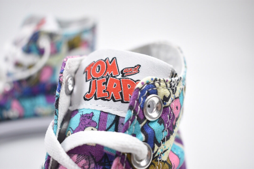 All Star X Tom Jerry - whatever on 