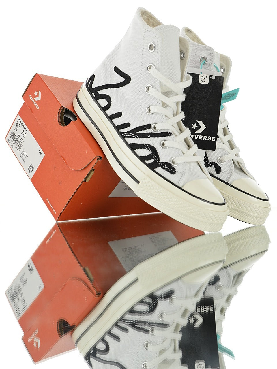 Chuck Taylor All Star 1970 HI"Embroidery" - whatever on 