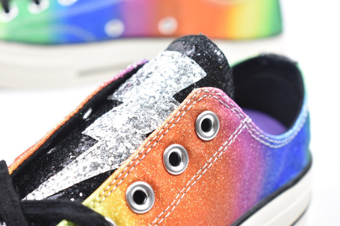 All Star 1970S Pride Low - whatever on 