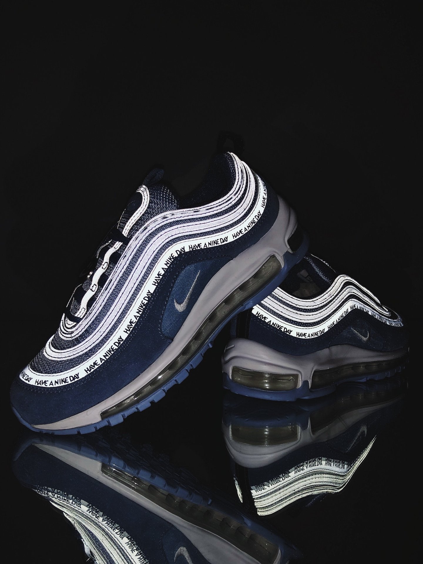 Air Max 97 - whatever on 