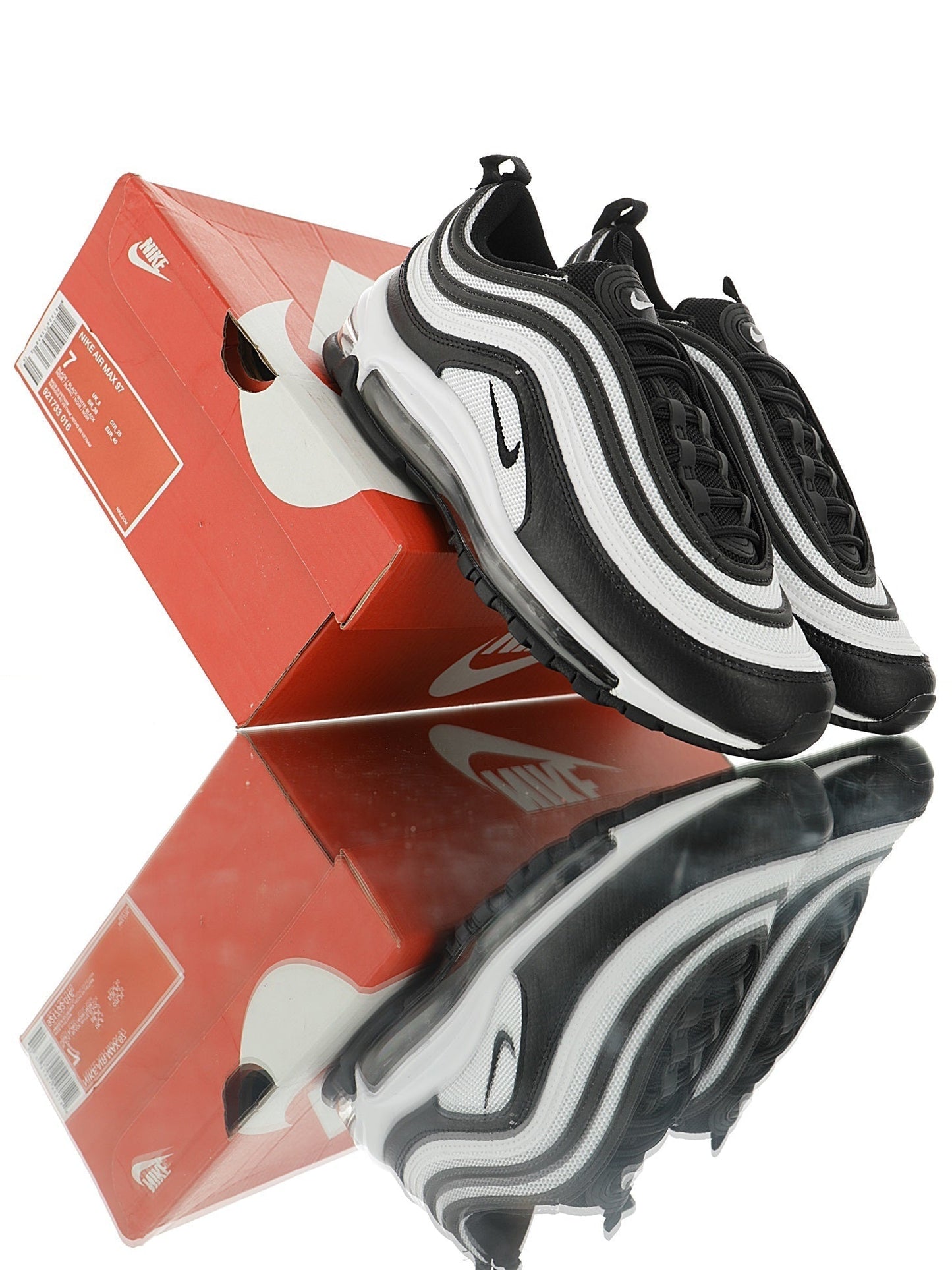 Air Max 97 - whatever on 