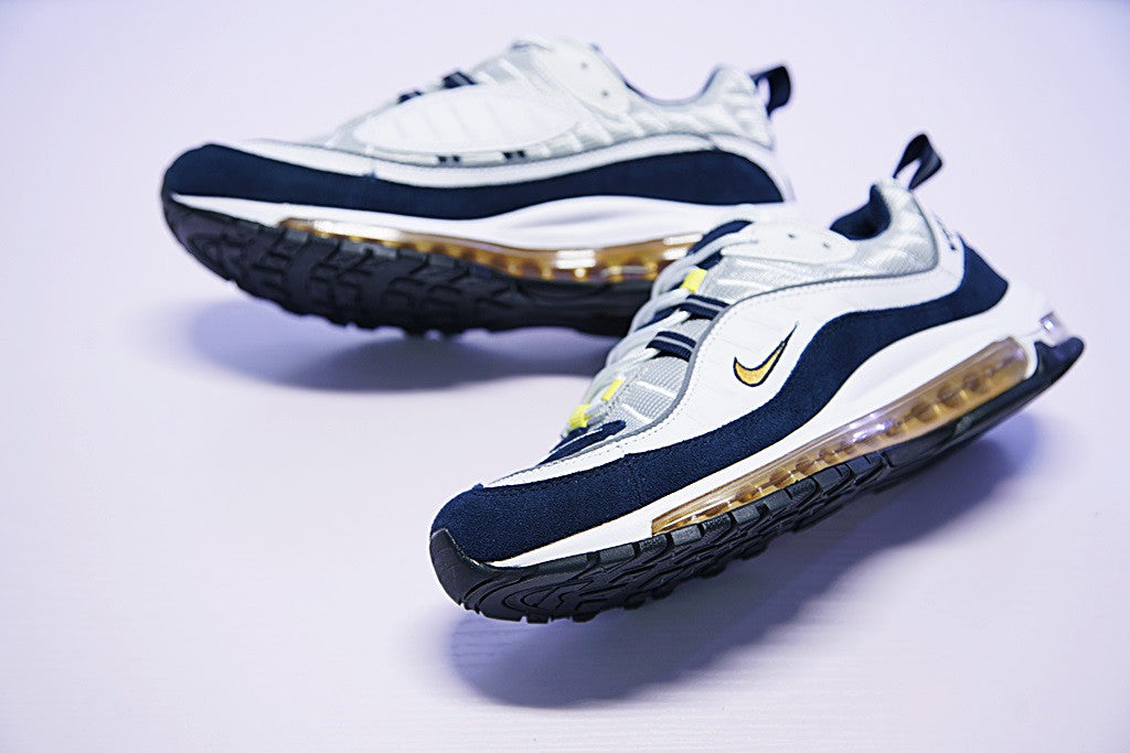 Air Max 98 - whatever on 