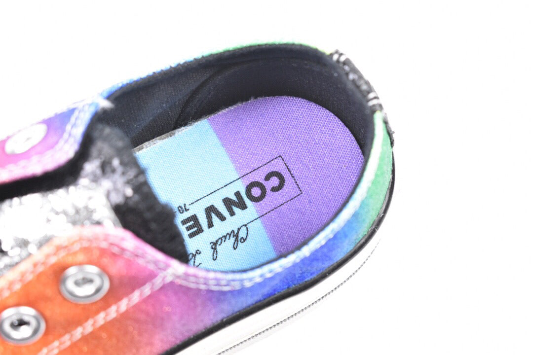 All Star 1970S Pride Low - whatever on 