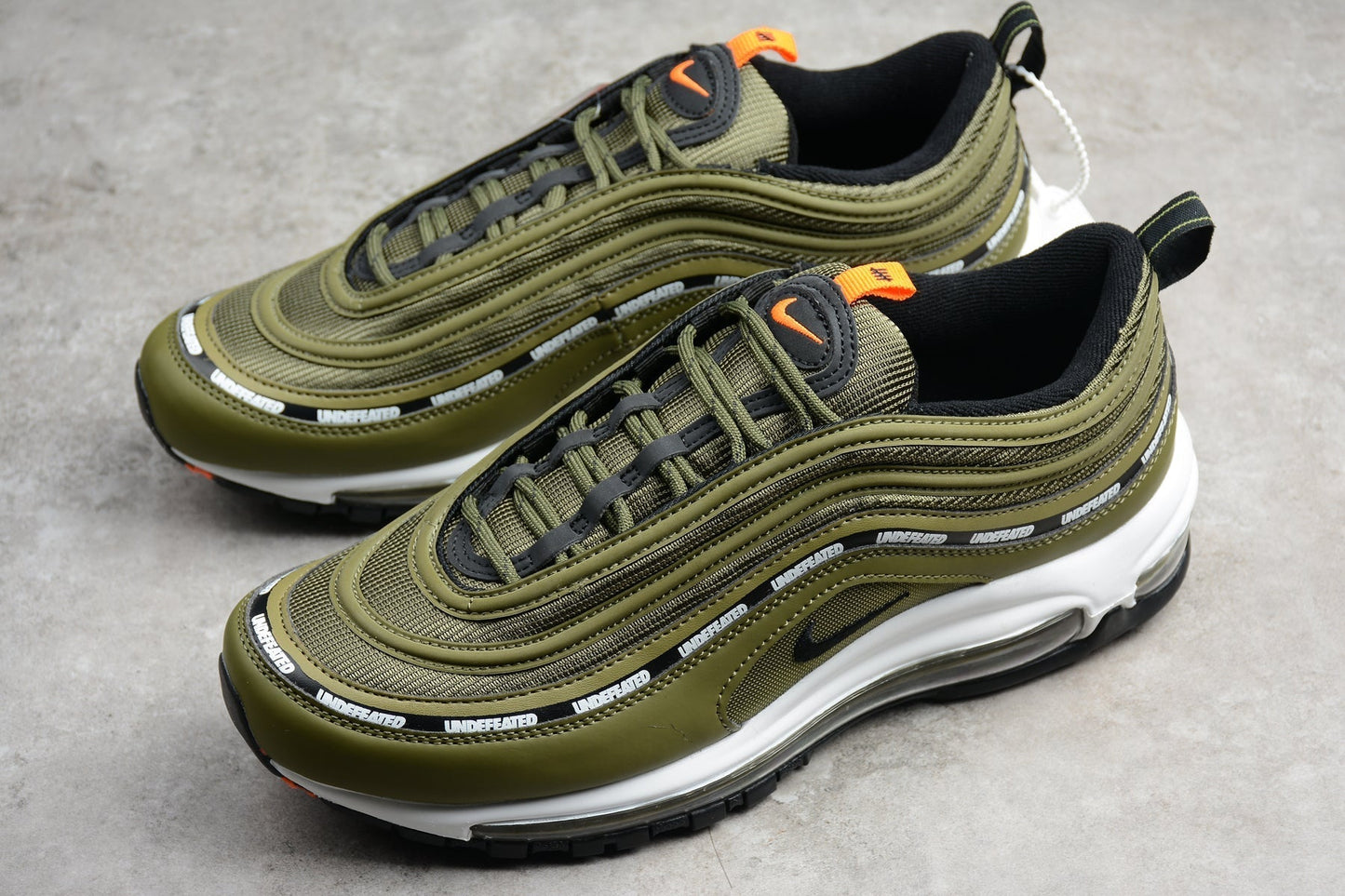 Air Max 97 - whatever on 