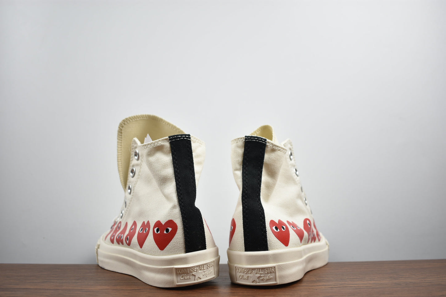 Chuck Taylor 1970S X CdG PLAY - whatever on 