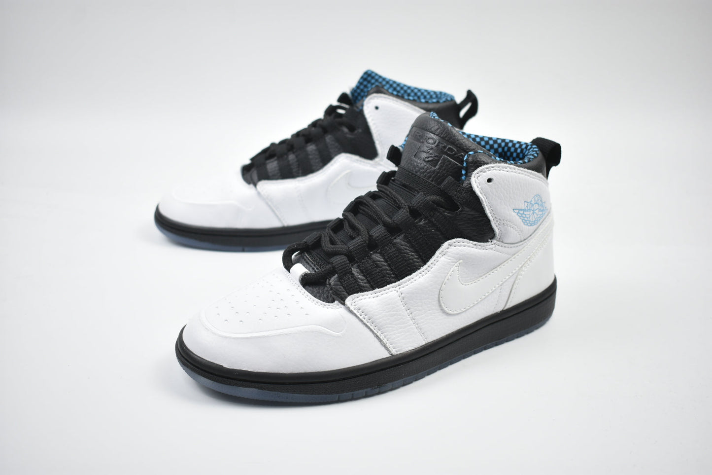 Air Jordan 1 - whatever on 