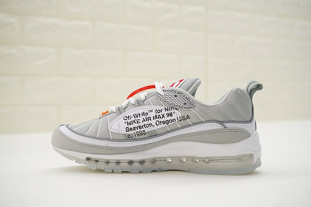 Air Max 98 - whatever on 