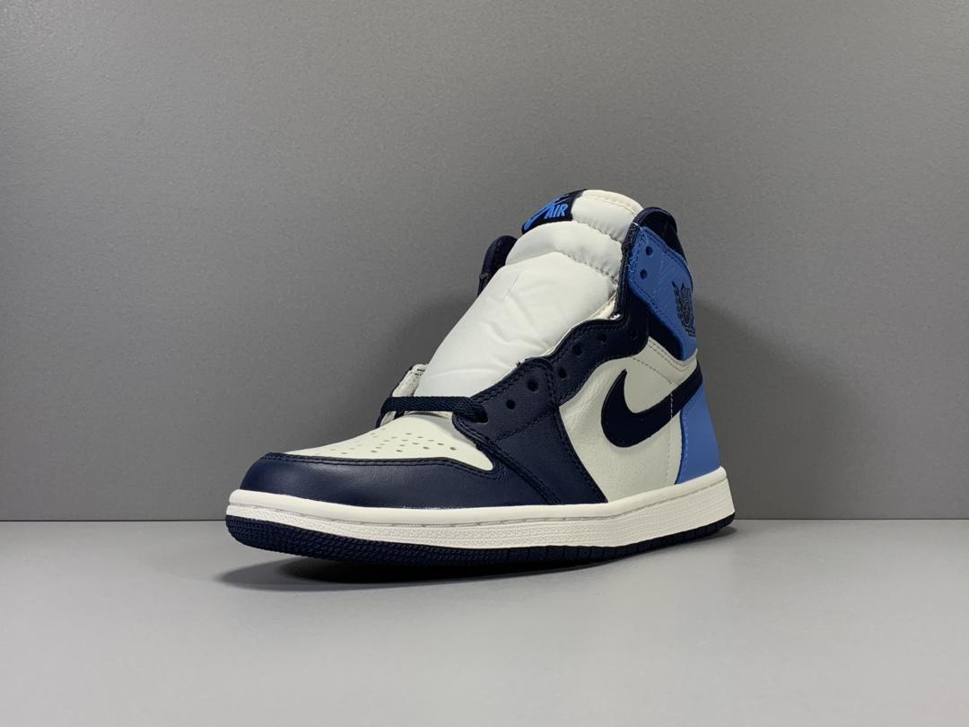 Air Jordan 1 Retro High OG - whatever on 