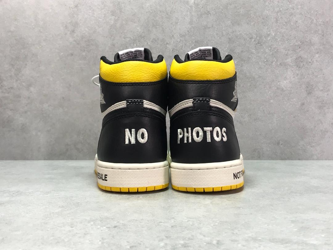 Air Jordan 1 NRG OG High - whatever on 