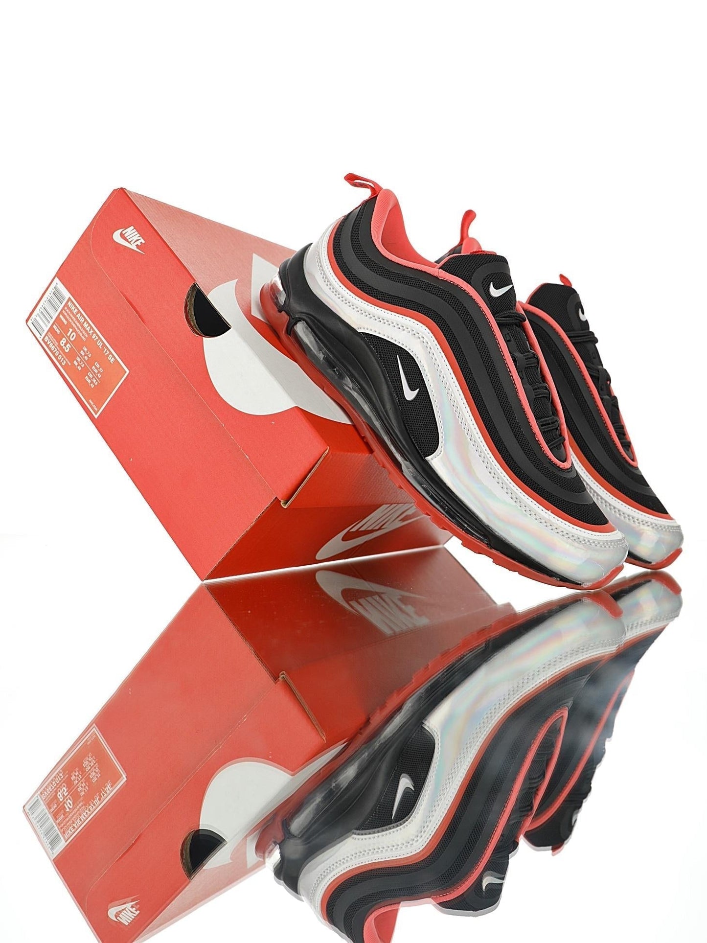 Air Max 97 - whatever on 