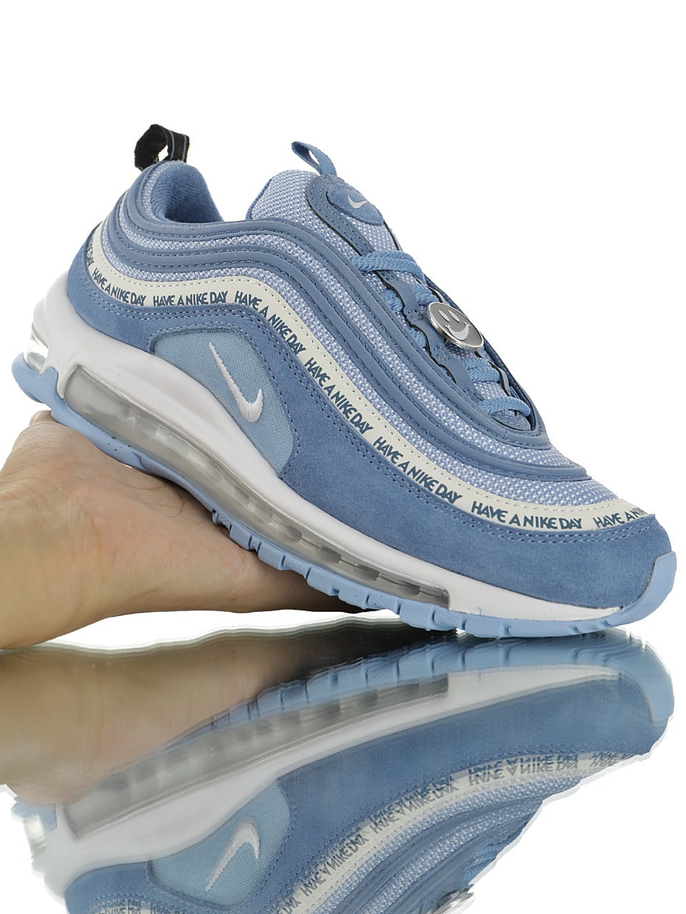 Air Max 97 - whatever on 