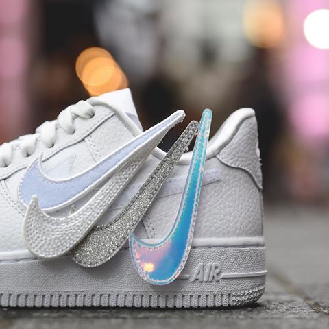 Wmns Air Force 1 Low - whatever on 