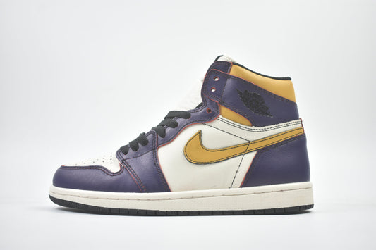 Air Jordan 1 - whatever on 