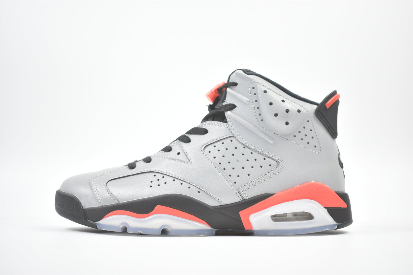 Air Jordan 6 Reflective - whatever on 