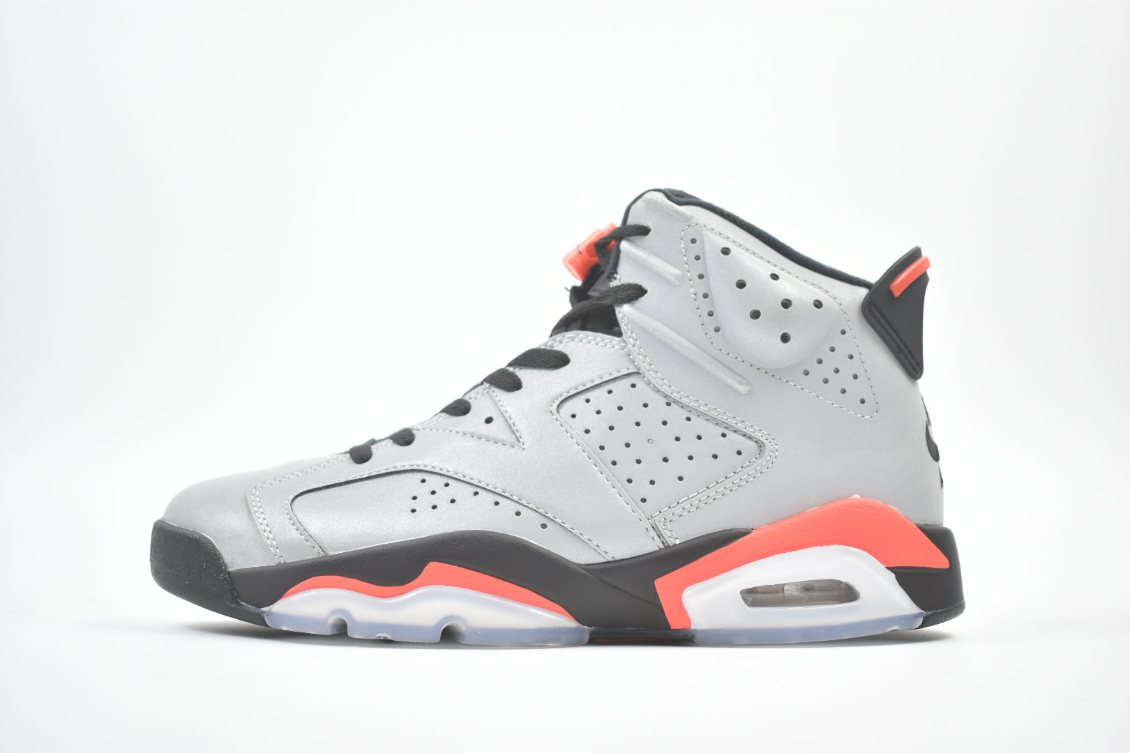 Air Jordan 6 Reflective - whatever on 