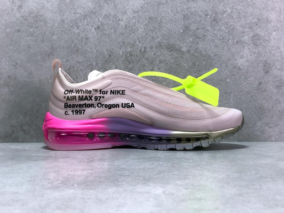 Air Max 97x Off-white - whatever on 