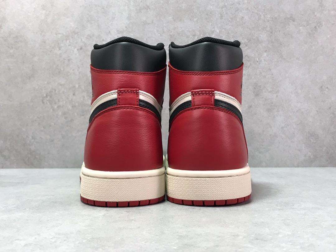 Air Jordan 1 retro high og - whatever on 